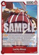 Lucky.Roux - One Piece Card Game