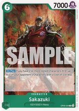 Sakazuki - One Piece Card Game