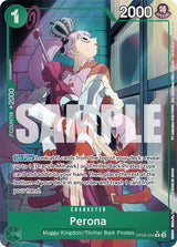 Perona (Parallel) - One Piece Card Game