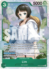 Lim (037) - One Piece Card Game