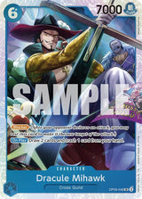 Dracule Mihawk - One Piece Card Game