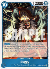 Buggy (051) - One Piece Card Game