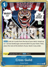 Cross Guild - One Piece Card Game