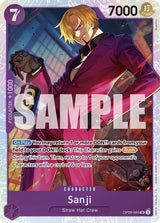 Sanji (065) - One Piece Card Game