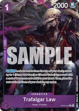 Trafalgar Law (069) (Parallel) - One Piece Card Game
