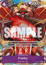 Franky (Parallel) - One Piece Card Game