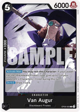 Van Augur - One Piece Card Game