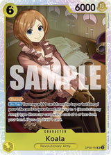 Koala - One Piece Card Game