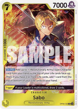 Sabo (104) - One Piece Card Game
