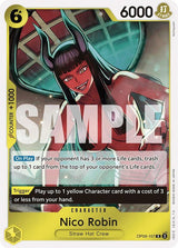 Nico Robin (107) - One Piece Card Game