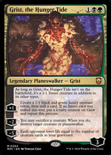 Grist, the Hunger Tide - Magic: The Gathering