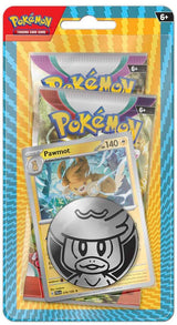 Checklane 2-Pack Blister [Pawmot] (1-tab) - Pokémon