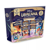 Disney Lorcana: The First Chapter Starter Blister Bundle - Disney Lorcana