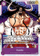 Kaido (003) - One Piece Card Game