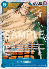 Crocodile (003) - One Piece Card Game