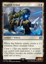Magitek Armor - Magic: The Gathering
