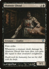 Abattoir Ghoul - Magic: The Gathering