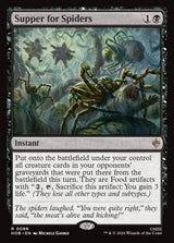 Supper for Spiders - Magic: The Gathering