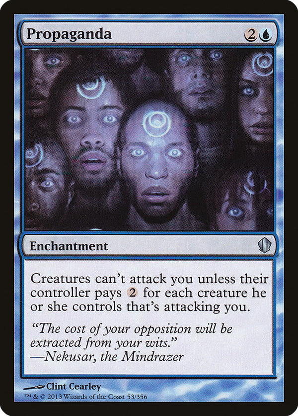 Propaganda - Magic: The Gathering