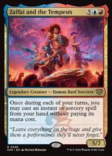 Zaffai and the Tempests - Magic: The Gathering