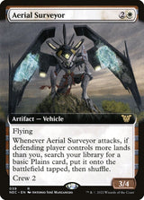 Aerial Surveyor (Extended Art) - Magic: The Gathering