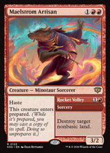 Maelstrom Artisan - Magic: The Gathering