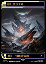 Godless Shrine - Magic: The Gathering