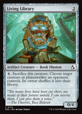 Living Library (FRA 172) - Magic: The Gathering