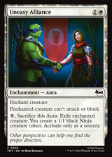 Uneasy Alliance - Magic: The Gathering