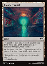 Escape Tunnel - Magic: The Gathering