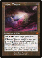 Legacy Weapon (Retro Frame) - Magic: The Gathering