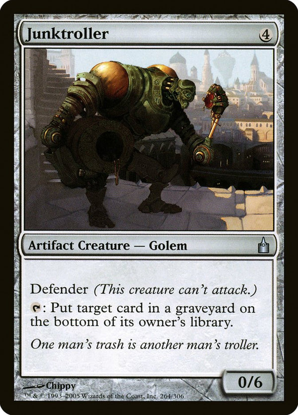 Junktroller - Magic: The Gathering
