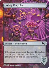Lackey Recycler - Magic: The Gathering