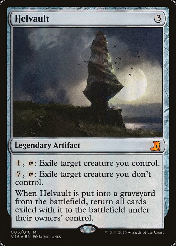 Helvault - Magic: The Gathering