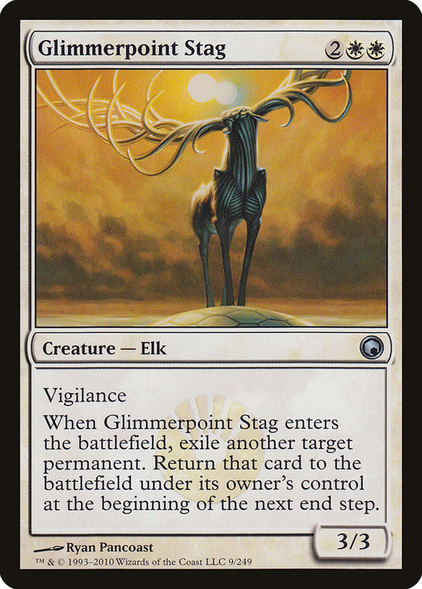Glimmerpoint Stag - Magic: The Gathering