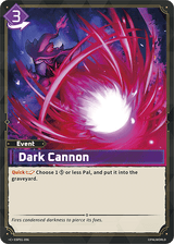 Dark Cannon (EBP01-096) - Palworld