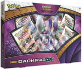 Shining Legends Collection: Shiny Darkrai GX - Pokémon