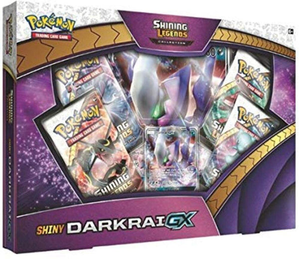 Shining Legends Collection: Shiny Darkrai GX - Pokémon