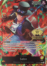 Sabo (2nd Anniversary Tournament) - One Piece Card Game