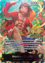 Monkey.D.Luffy (2nd Anniversary Tournament) - One Piece Card Game