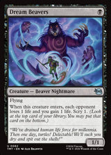 Dream Beavers - Magic: The Gathering