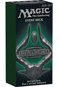 Magic 2013 (M13) - Event Deck - Repeat Performance - Magic: The Gathering