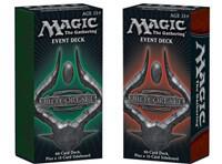 Magic 2013 (M13) - Event Deck - Set of Two - Magic: The Gathering