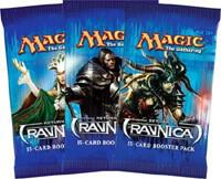 Return to Ravnica - 3x Booster Packs (draft set) - Magic: The Gathering