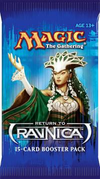 Return to Ravnica - Booster Pack - Magic: The Gathering