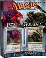 Duel Decks: Izzet vs. Golgari - Box Set - Magic: The Gathering