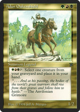 Adun Oakenshield - Magic: The Gathering