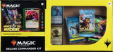 March of the Machine Deluxe Commander Kit - Tinker Time - Magic: The Gathering