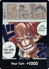 DON!! Card (Alternate Art) - One Piece Card Game