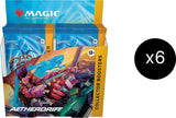 Aetherdrift - Collector Booster Display Case - Magic: The Gathering